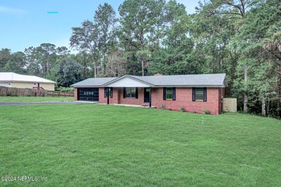 2801 Camel Circle, House other with 3 bedrooms, 2 bathrooms and null parking in Middleburg FL | Image 1