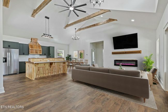 1909 Pine View Dr, House other with 3 bedrooms, 2 bathrooms and null parking in New Market TN | Image 9