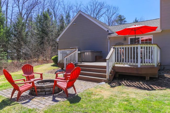 13 Jonathan Ln, House other with 4 bedrooms, 3 bathrooms and null parking in Bow NH | Image 36