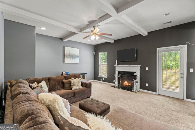 6870 Diamond Dr, House other with 4 bedrooms, 3 bathrooms and null parking in Rex GA | Image 15