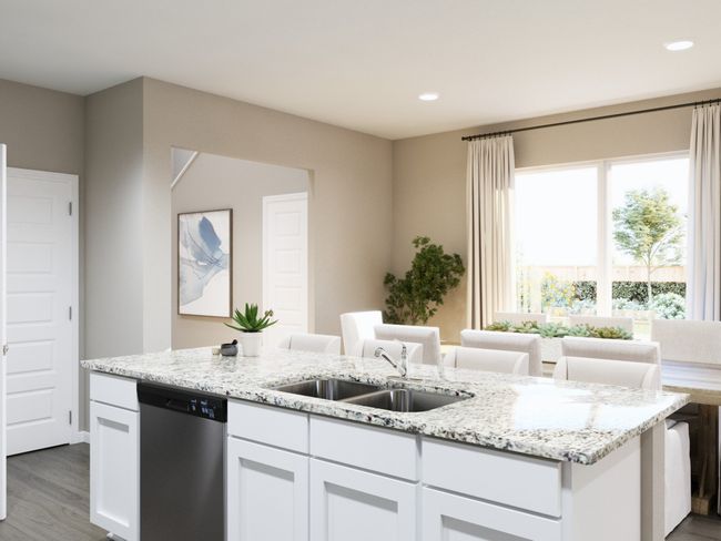Photos are a representation of the floor plan. Options and interior selections will vary. | Image 10