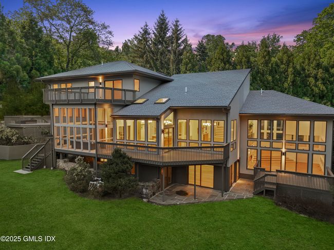 69 Taconic Rd, House other with 7 bedrooms, 7 bathrooms and null parking in Greenwich CT | Image 41