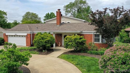 4830 Wolf Rd, Western Springs, IL, 60558-1735 | Card Image