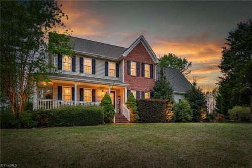 107 Cottonwood Ln, Summerfield, NC, 27358-7915 | Card Image
