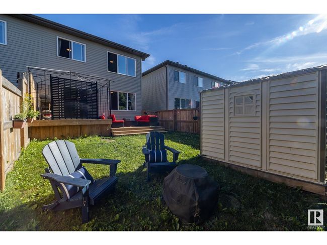 1843 Westerra Loop, Home with 3 bedrooms, 3 bathrooms and 4 parking in Stony Plain AB | Image 28