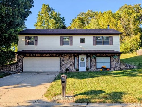 107 Schiller Dr, Collinsville, IL, 62234-1474 | Card Image
