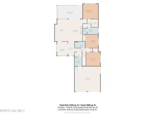 527 S Middleton Dr Nw, Calabash, NC, 28467-2135 | Card Image