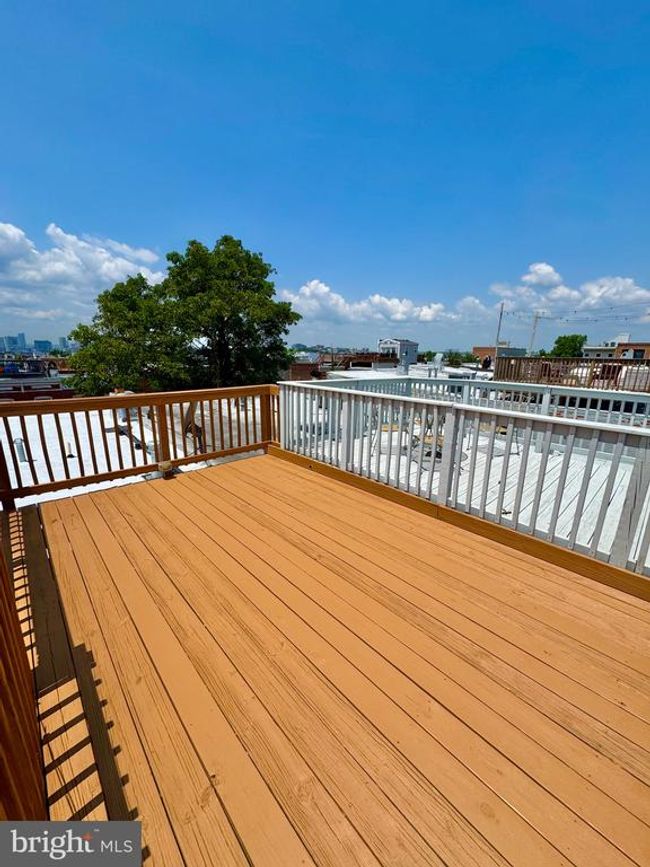 715 S Bouldin St, Townhouse with 3 bedrooms, 4 bathrooms and null parking in BALTIMORE MD | Image 31