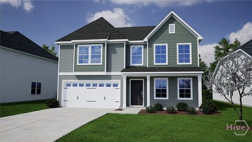 342 Teal Trail Ne, Ludowici, GA, 31316 | Card Image