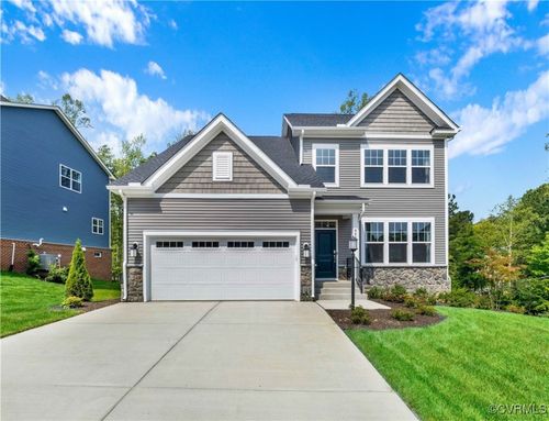 15707 Greenhart Dr, Chesterfield, VA, 23832-5609 | Card Image