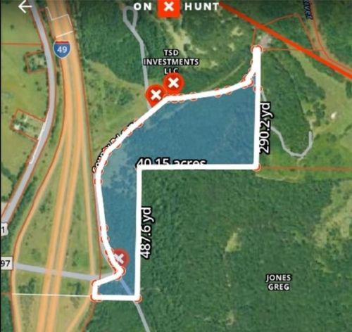6 I 49 At Tbd Mc 197, Other Ar, AR, 71834 | Card Image