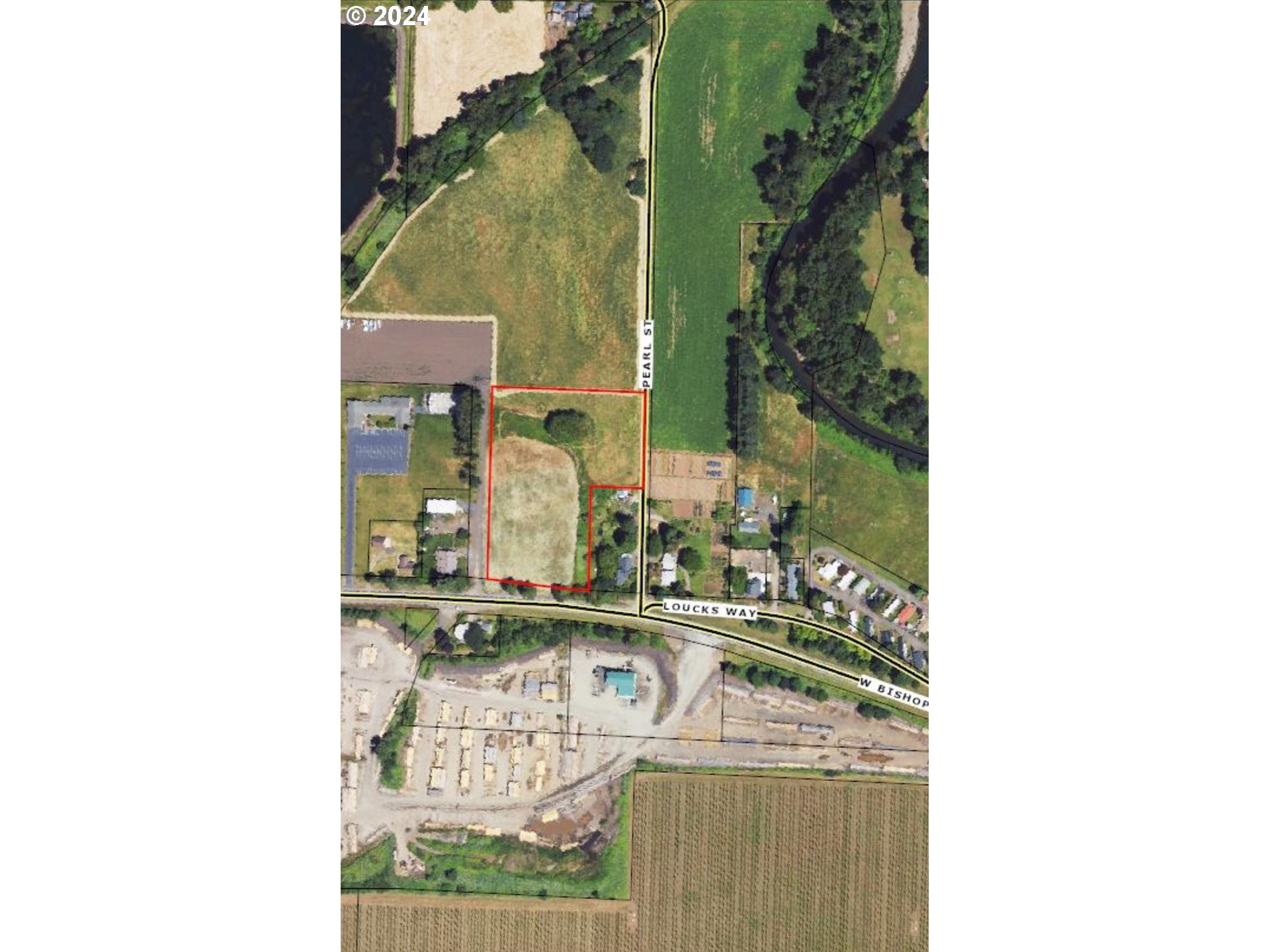 Land in Brownsville 2
