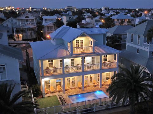 4488 Ocean View Dr, Destin, FL, 32541-5109 | Card Image