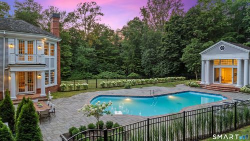 1421 Oenoke Rdg, New Canaan, CT, 06840-2601 | Card Image