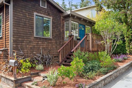 73 Scenic Avenue, San Anselmo, CA, 94960 | Card Image