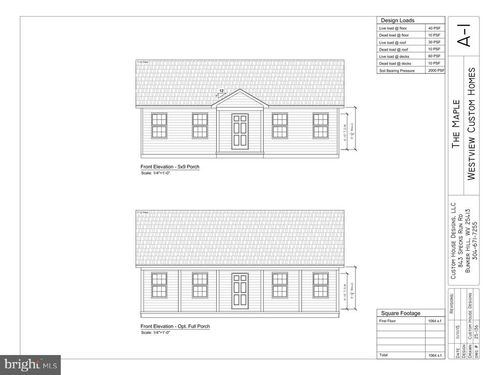 Lot 126 Hawk Trl, Winchester, VA, 22602-1436 | Card Image