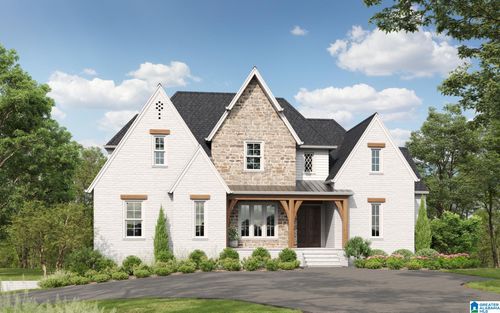 2816 Five Oaks Ln, Vestavia, AL, 35243-2642 | Card Image