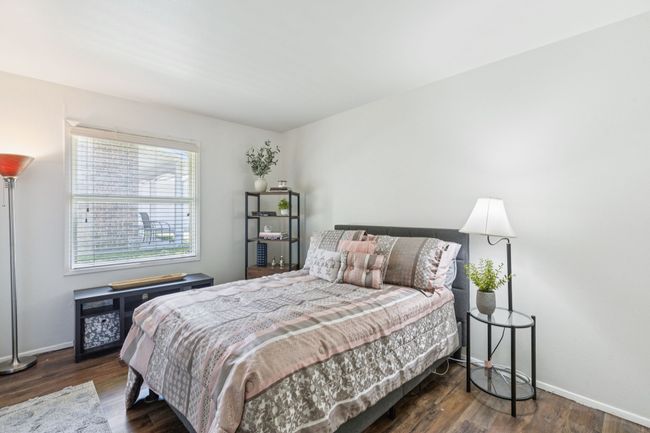 3rd Bedroom featuring baseboards and wood finished floors | Image 14