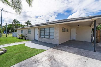 617 S 12th St, House other with 4 bedrooms, 3 bathrooms and null parking in Lantana FL | Image 2