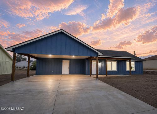 593 W Frying Pan Road, Safford, AZ, 85546 | Card Image