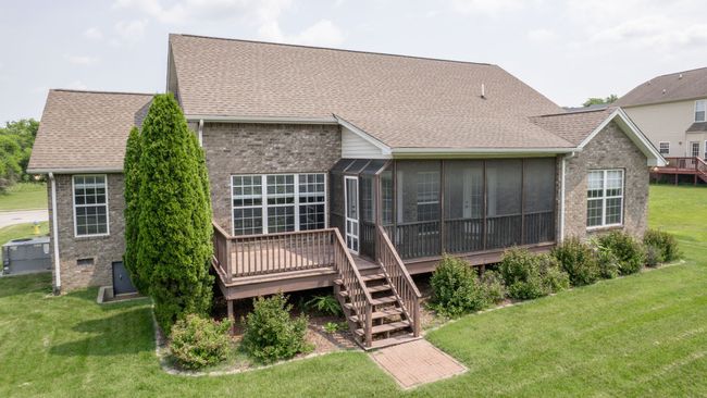 Partially Screened in Porch | Image 5