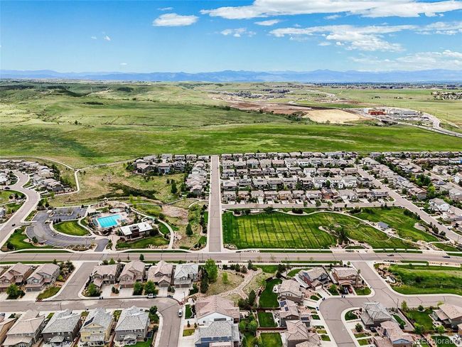 10934 Touchstone Loop, House other with 4 bedrooms, 4 bathrooms and null parking in Parker CO | Image 41