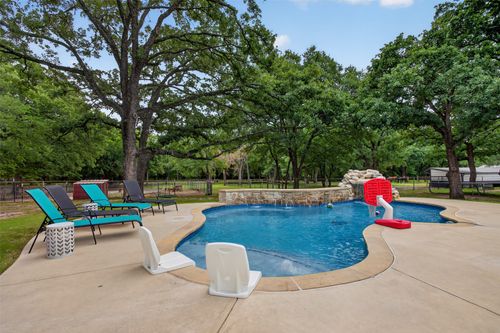 9681 County Road 4091, Scurry, TX, 75158-3173 | Card Image