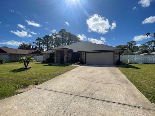 129 Fort Caroline Ln, PALM COAST, FL, 32137-4456 | Card Image