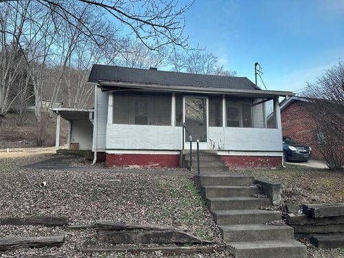 64 Central, West Portsmouth, OH, 45663 | Card Image
