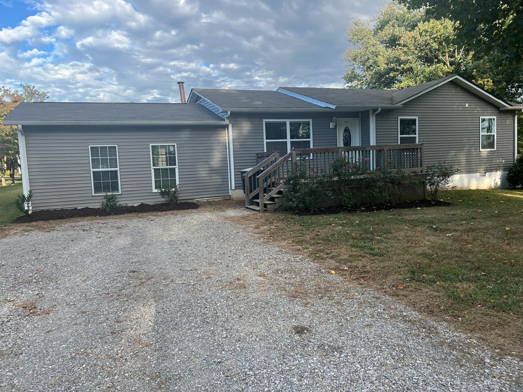 Green Springs Rd, Cookeville, TN 38506
