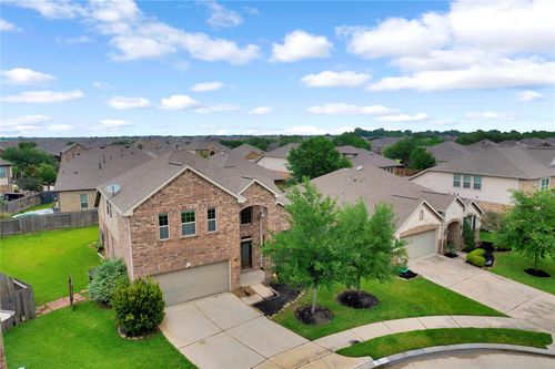 14607 W Ginger Pear Ct, Cypress, TX, 77433-4158 | Card Image