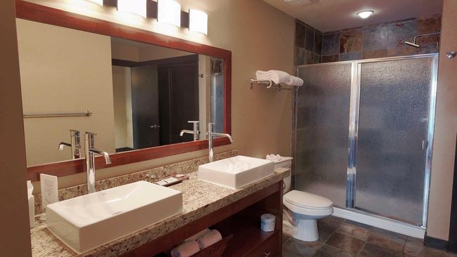 117 - 1818 Mountain Avenue, Condo with 2 bedrooms, 2 bathrooms and 1 parking in Canmore AB | Image 10