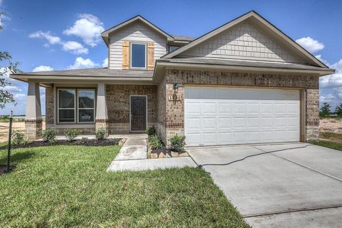 21323 Cypress Red Oak Dr, Cypress, TX, 77433-6745 | Card Image