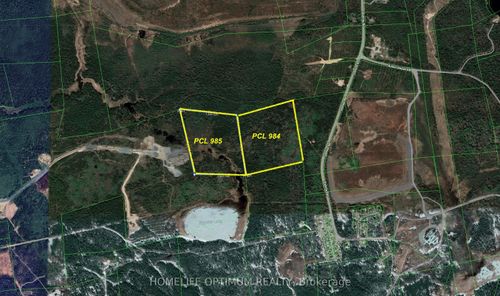 PCL 985 & PCL 985 N/A N/A, Timmins, ON, P4N7C2 | Card Image