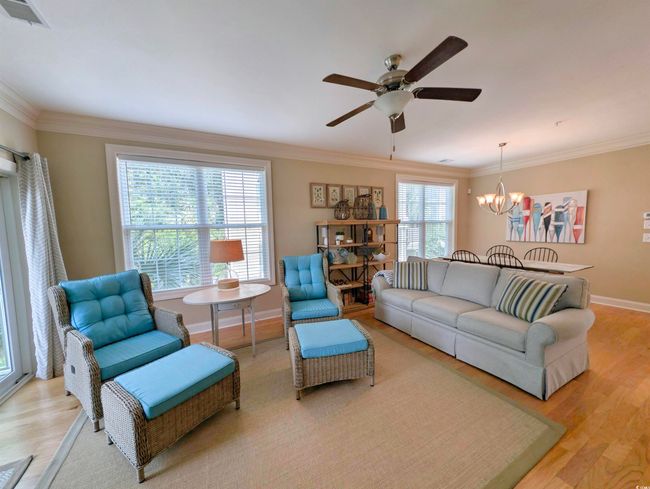 UNIT-2D - 82 Mingo Dr, Condo with 3 bedrooms, 2 bathrooms and null parking in Pawleys Island SC | Image 10