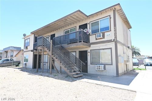 2-3021 Carey Avenue, North Las Vegas, NV, 89030 | Card Image