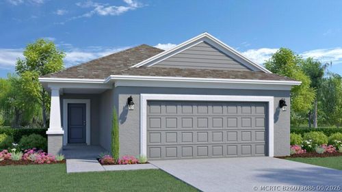 1734 Garden Grove Circle, Fort Pierce, FL, 34947 | Card Image