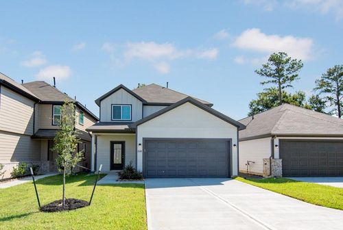2107 Oakwood Terrace Dr, Houston, TX, 77090-4506 | Card Image