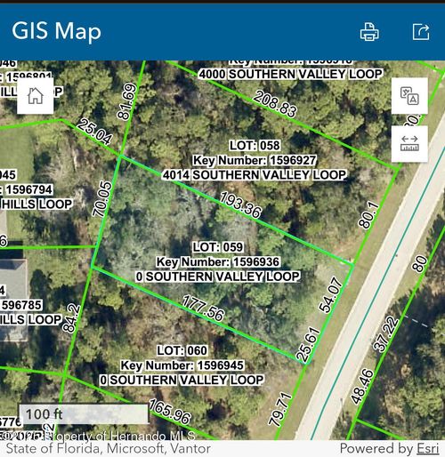 4028 Southern Valley Loop, Brooksville, FL, 34601-6504 | Card Image