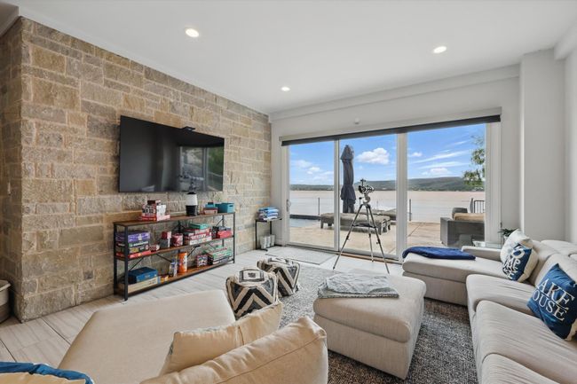 Living room with recessed lighting | Image 27