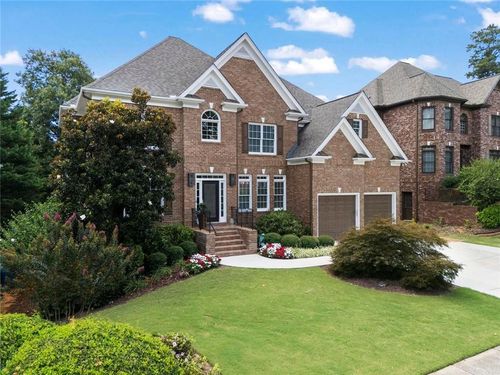 5357 Newport Bay Psge, Alpharetta, GA, 30005-7525 | Card Image