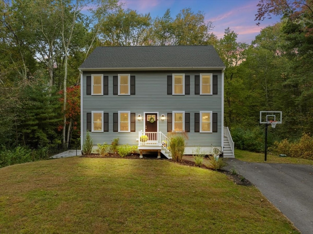 Norton Ave, Taunton, MA 02780