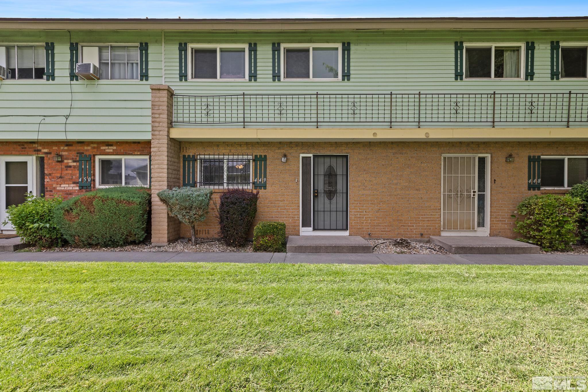Smithridge Park, Reno, NV 89502
