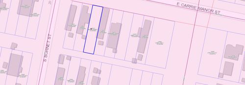 206 W Carrie Manor St, Manor, TX, 78653-4796 | Card Image