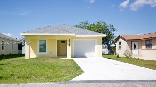3433 Jeffcott St, FORT MYERS, FL, 33916-5713 | Card Image