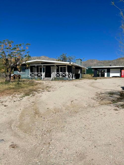 50988 Canyon Rd, Morongo Valley, CA, 92256 | Card Image