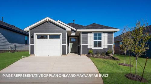 165 Orange Flame Blvd, Kyle, TX, 78640-6854 | Card Image