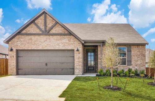 514 Hillcrest Cir, Justin, TX, 76247-1891 | Card Image