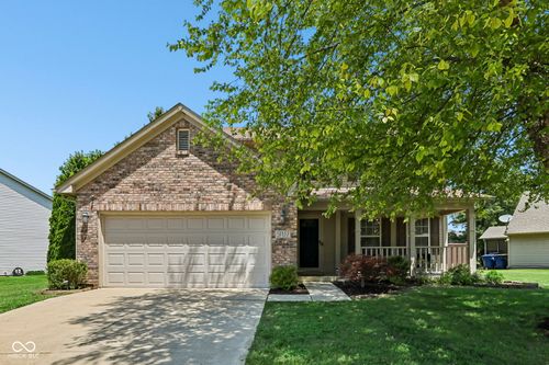 12552 Geist Cove Dr, Indianapolis, IN, 46236-7242 | Card Image