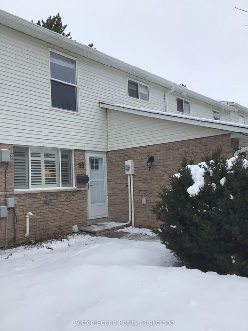 89-89 Laurie Cres, Owen Sound, ON, N4K6C3 | Card Image